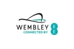 Wembley ee logo Westfield logo