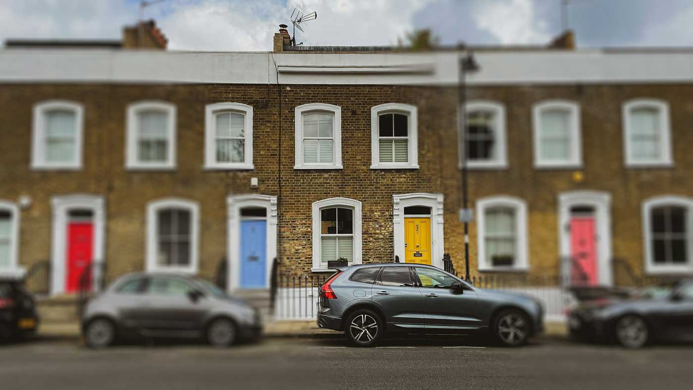 Central London Hero Tower Bridge and River Thames