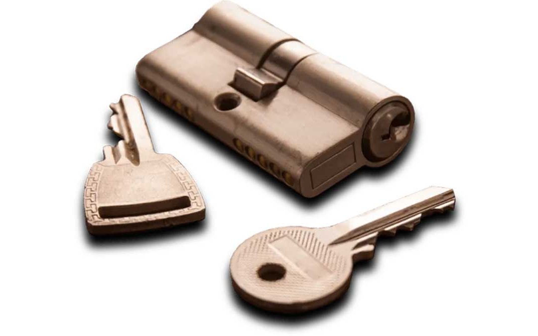 Broken Key Extract from the Barrel